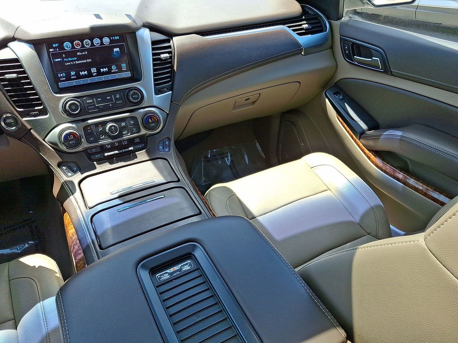 2019 Chevrolet Suburban Premier