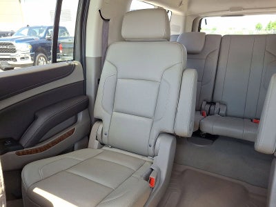 2019 Chevrolet Suburban Premier