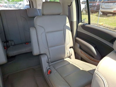 2019 Chevrolet Suburban Premier