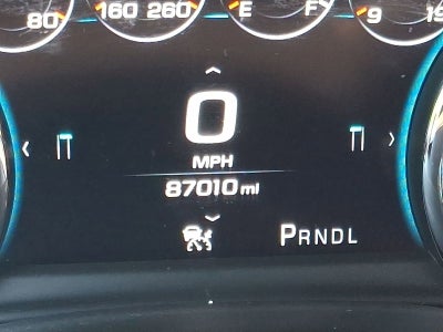 2019 Chevrolet Suburban Premier