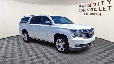 2019 Chevrolet Suburban Premier