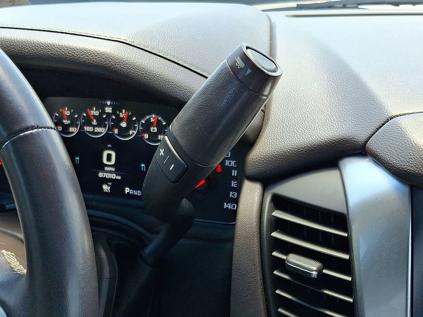 2019 Chevrolet Suburban Premier