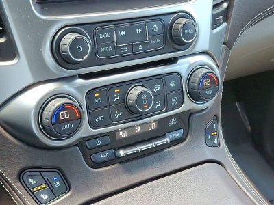 2019 Chevrolet Suburban Premier