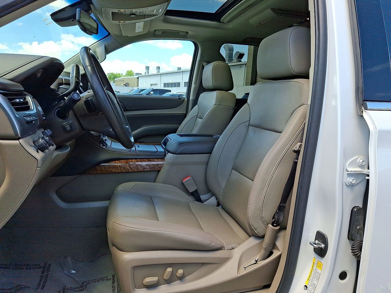 2019 Chevrolet Suburban Premier