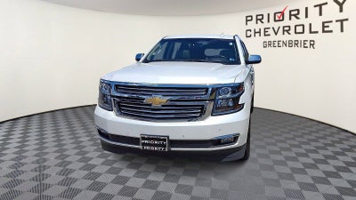 2019 Chevrolet Suburban Premier