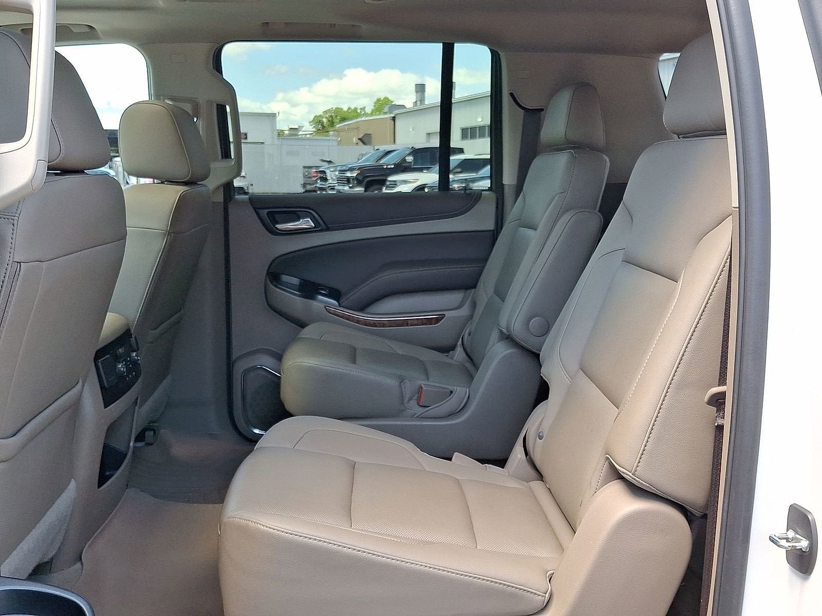 2019 Chevrolet Suburban Premier