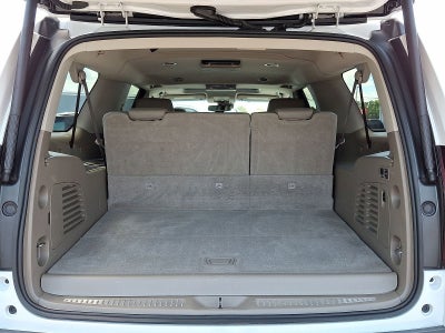2019 Chevrolet Suburban Premier