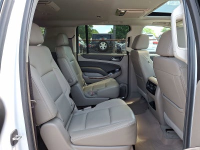 2019 Chevrolet Suburban Premier