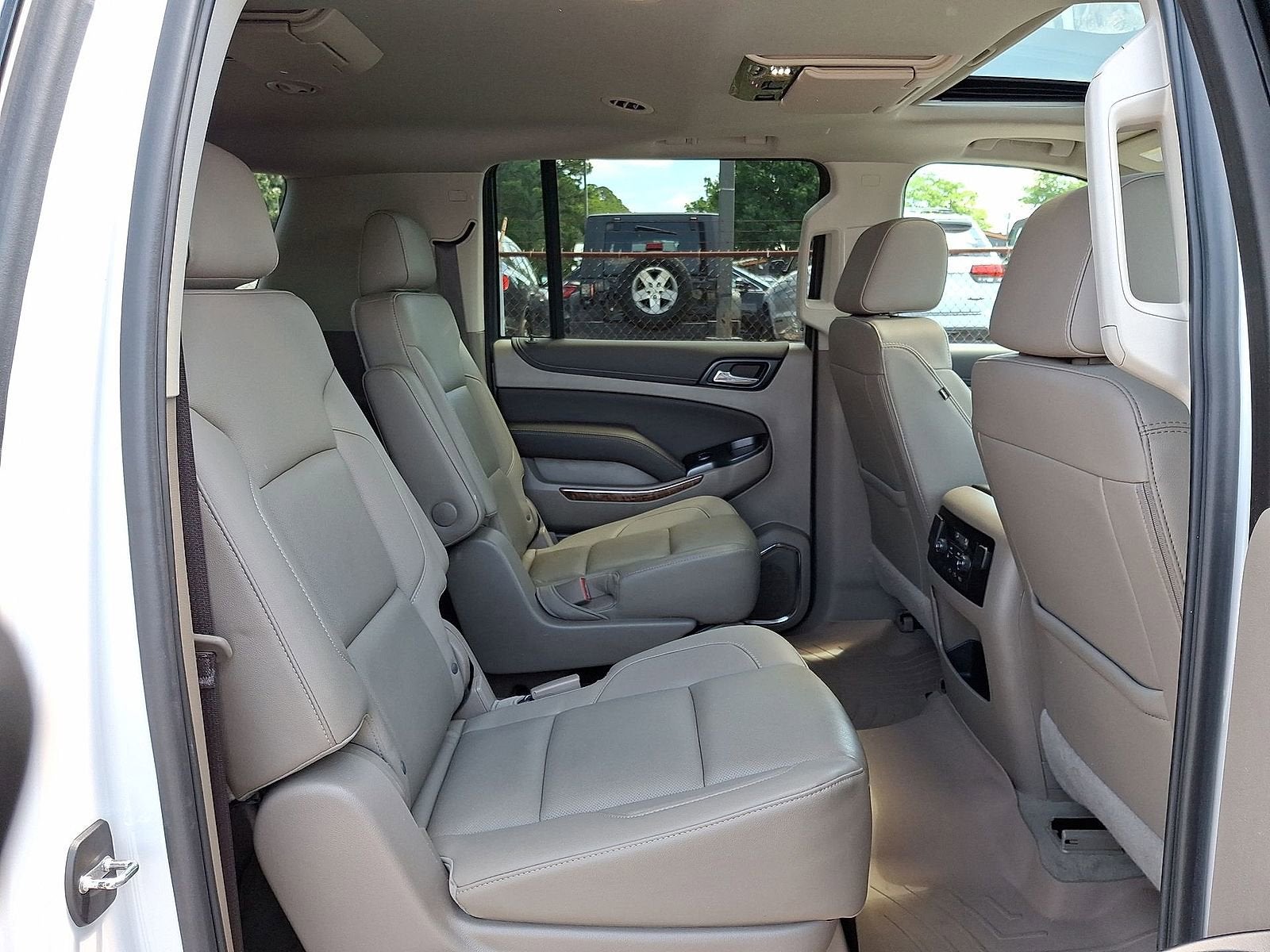 2019 Chevrolet Suburban Premier