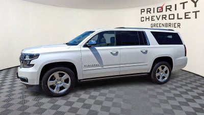2019 Chevrolet Suburban Premier