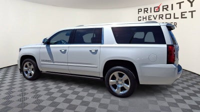 2019 Chevrolet Suburban Premier