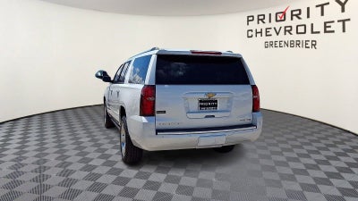 2019 Chevrolet Suburban Premier