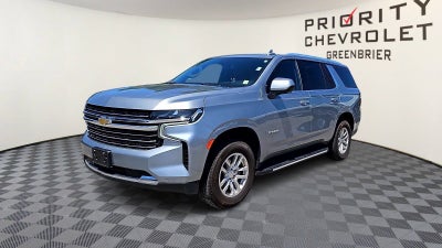 2024 Chevrolet Tahoe LT