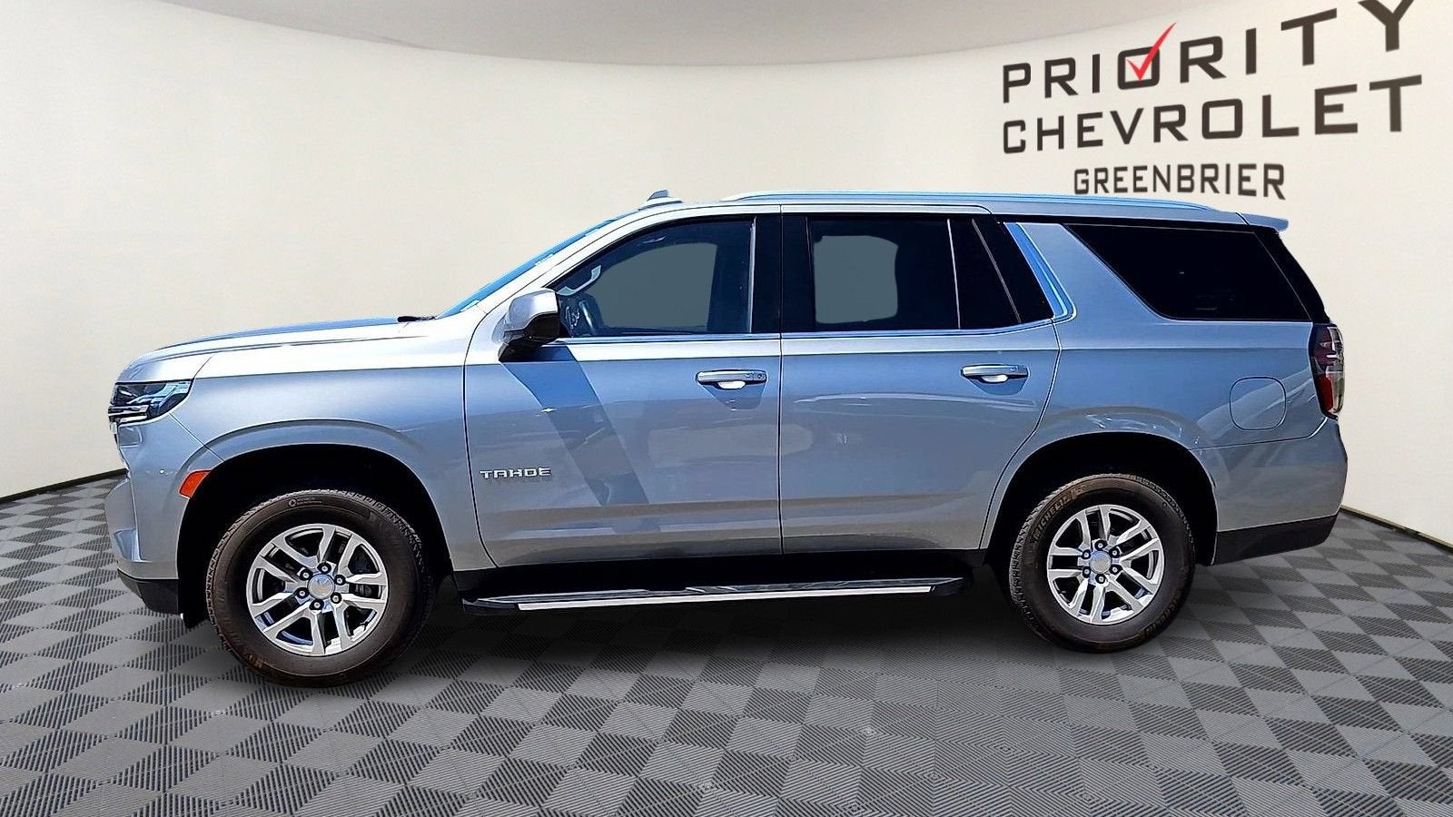 2024 Chevrolet Tahoe LT