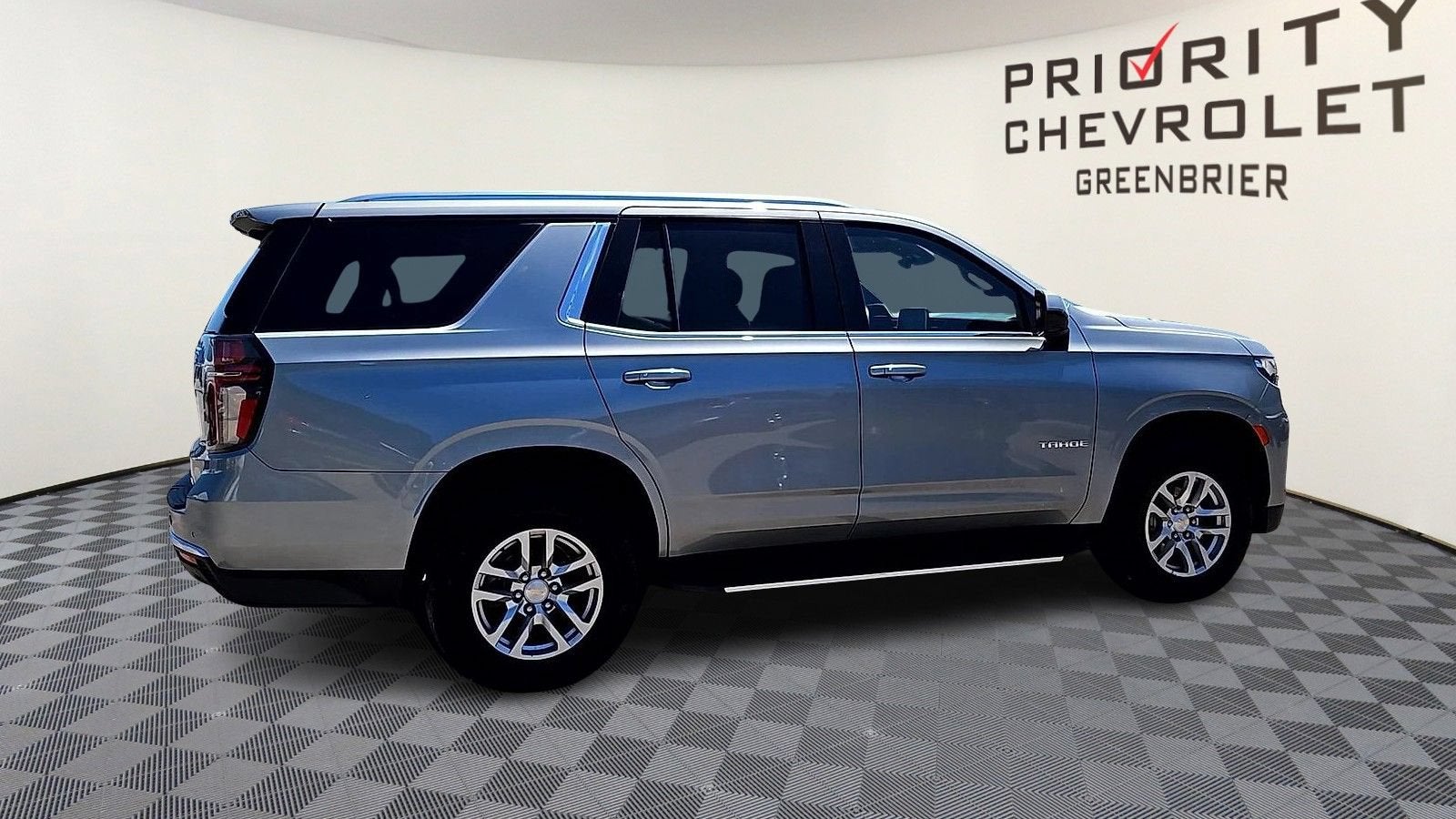 2024 Chevrolet Tahoe LT