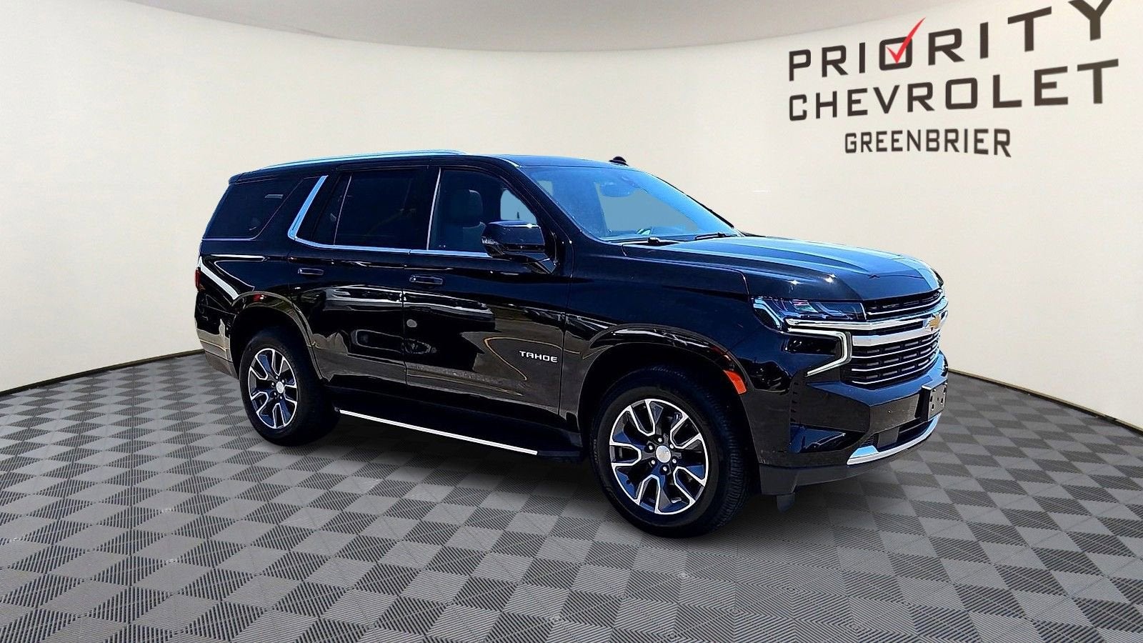 2022 Chevrolet Tahoe LT