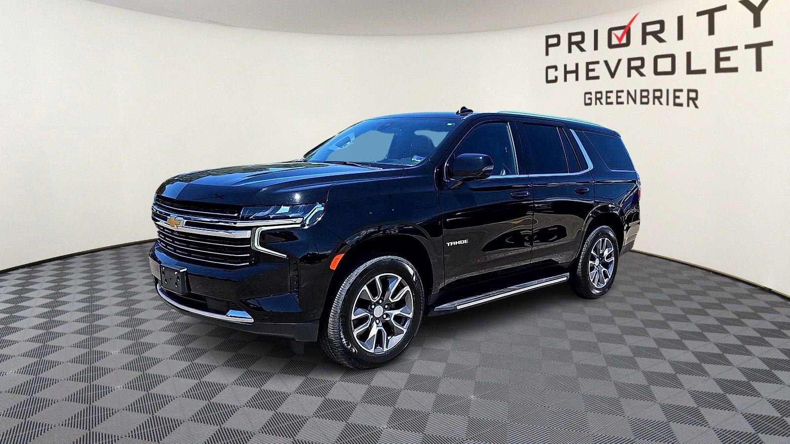 2022 Chevrolet Tahoe LT