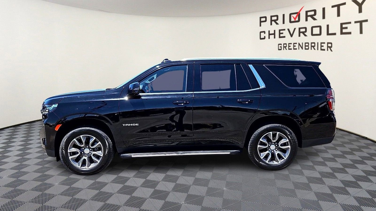2022 Chevrolet Tahoe LT