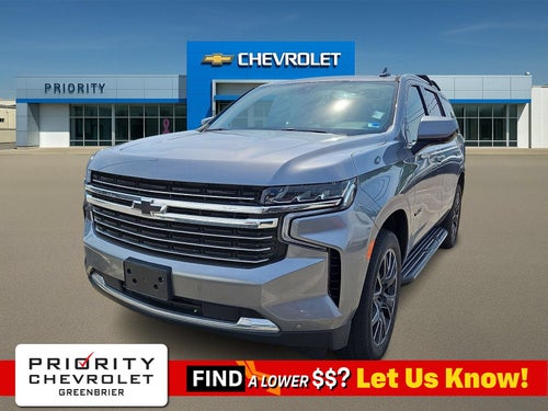 2022 Chevrolet Tahoe LT