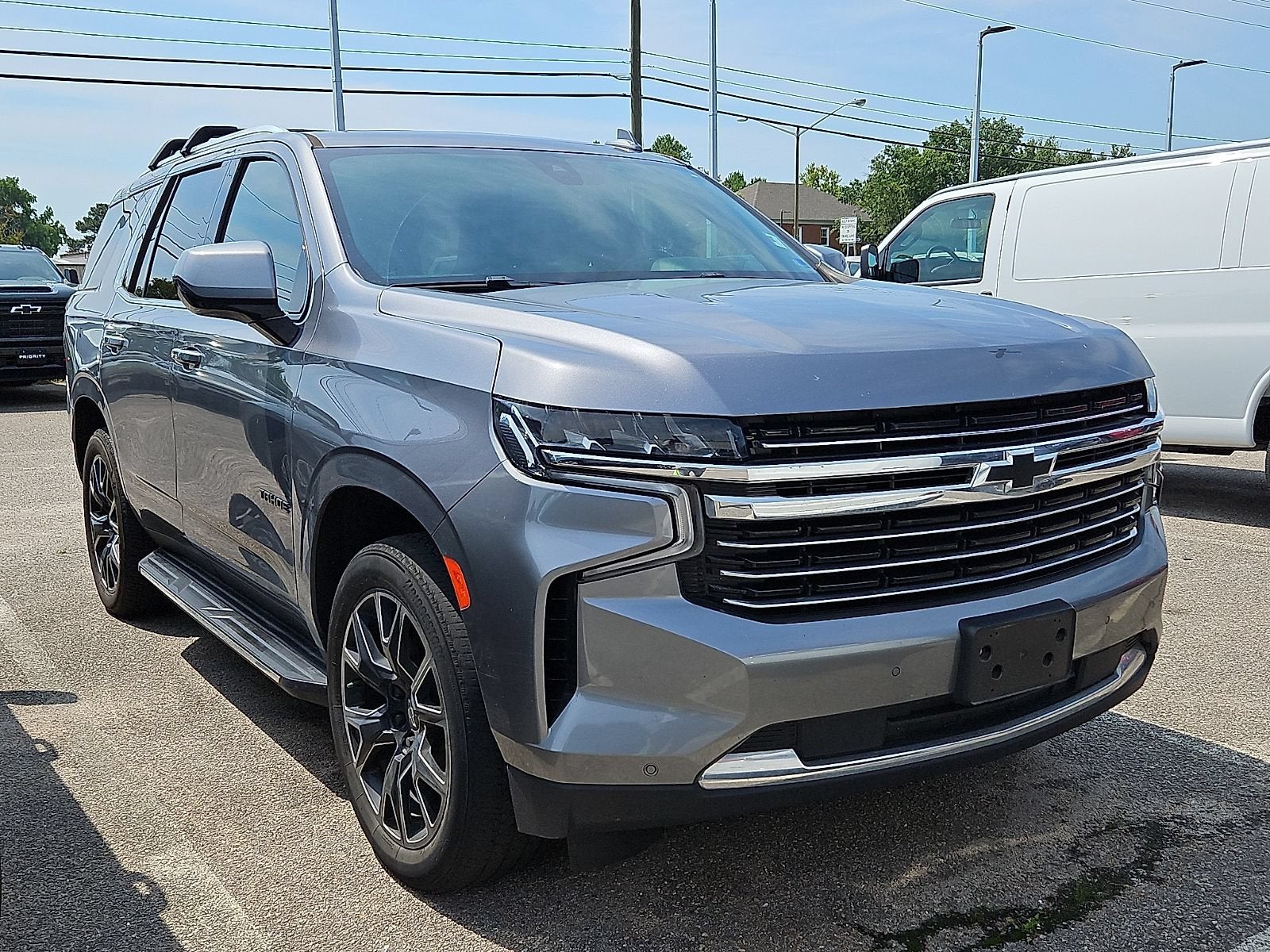 2022 Chevrolet Tahoe LT