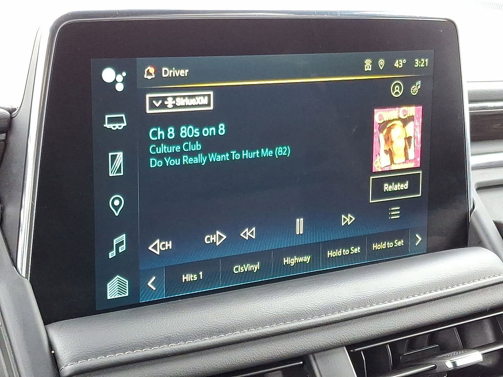 2024 Chevrolet Tahoe LT