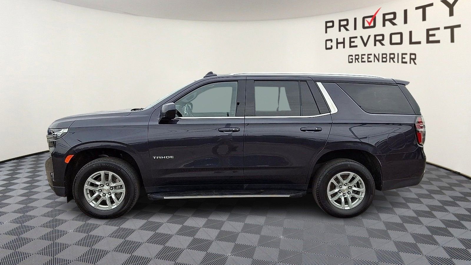 2024 Chevrolet Tahoe LT