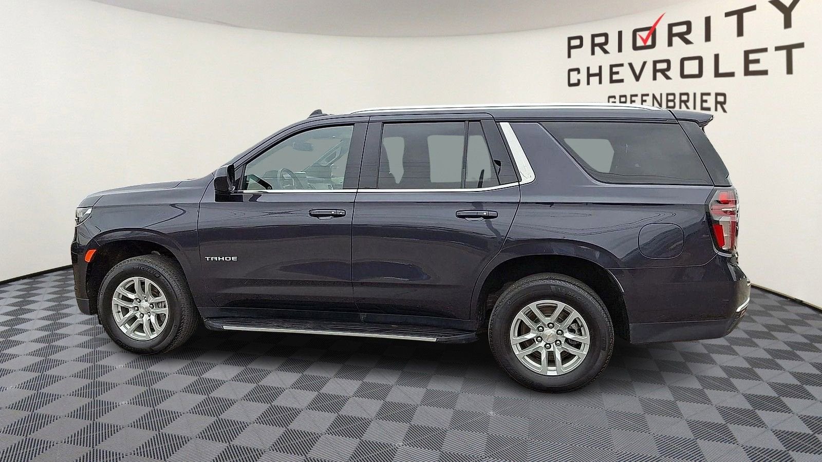 2024 Chevrolet Tahoe LT