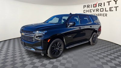 2023 Chevrolet Tahoe LT
