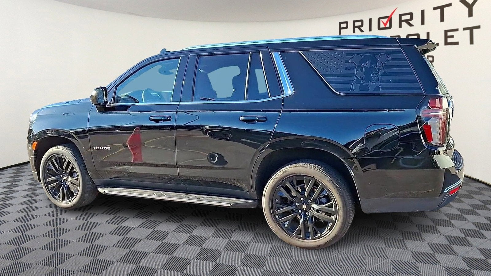 2023 Chevrolet Tahoe LT