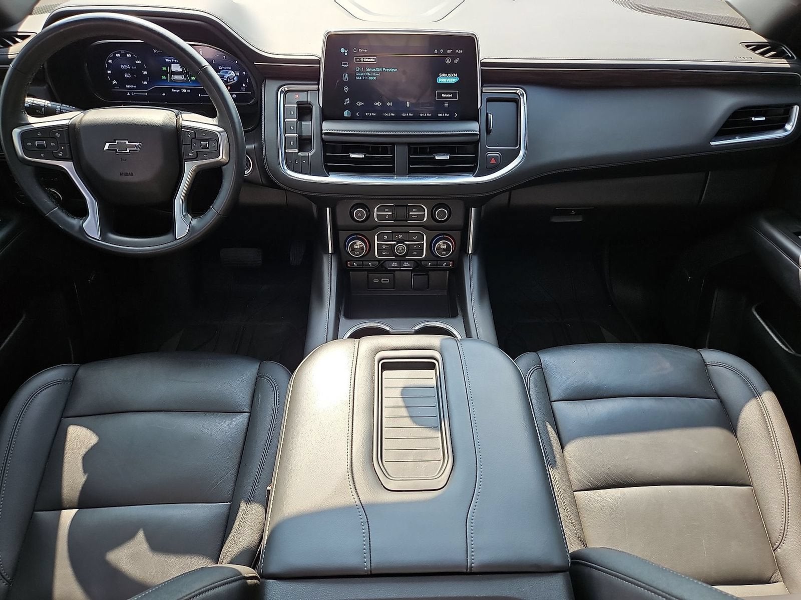 2024 Chevrolet Tahoe Z71