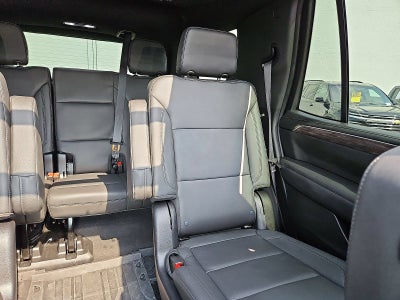 2024 Chevrolet Tahoe Z71