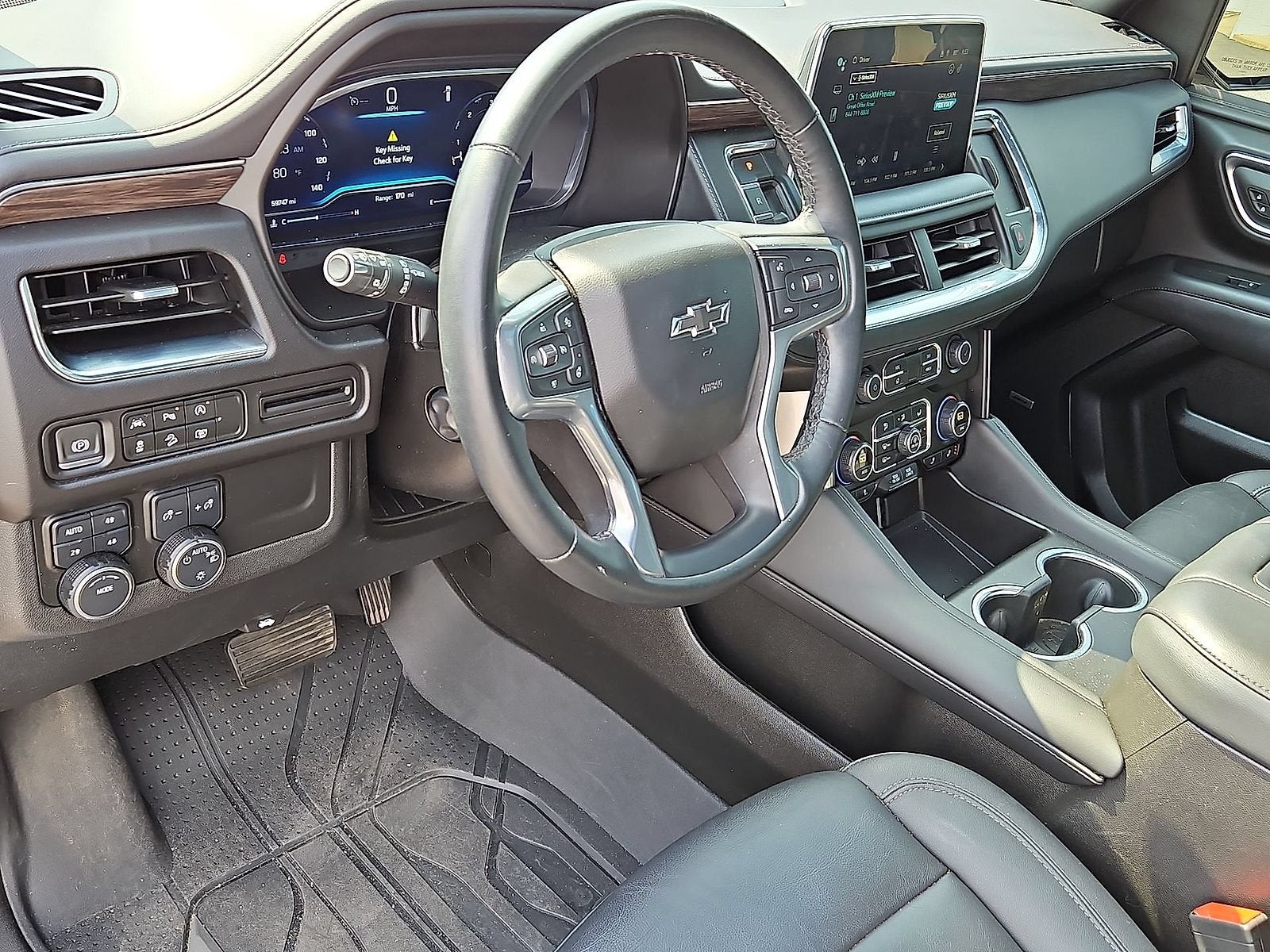 2024 Chevrolet Tahoe Z71