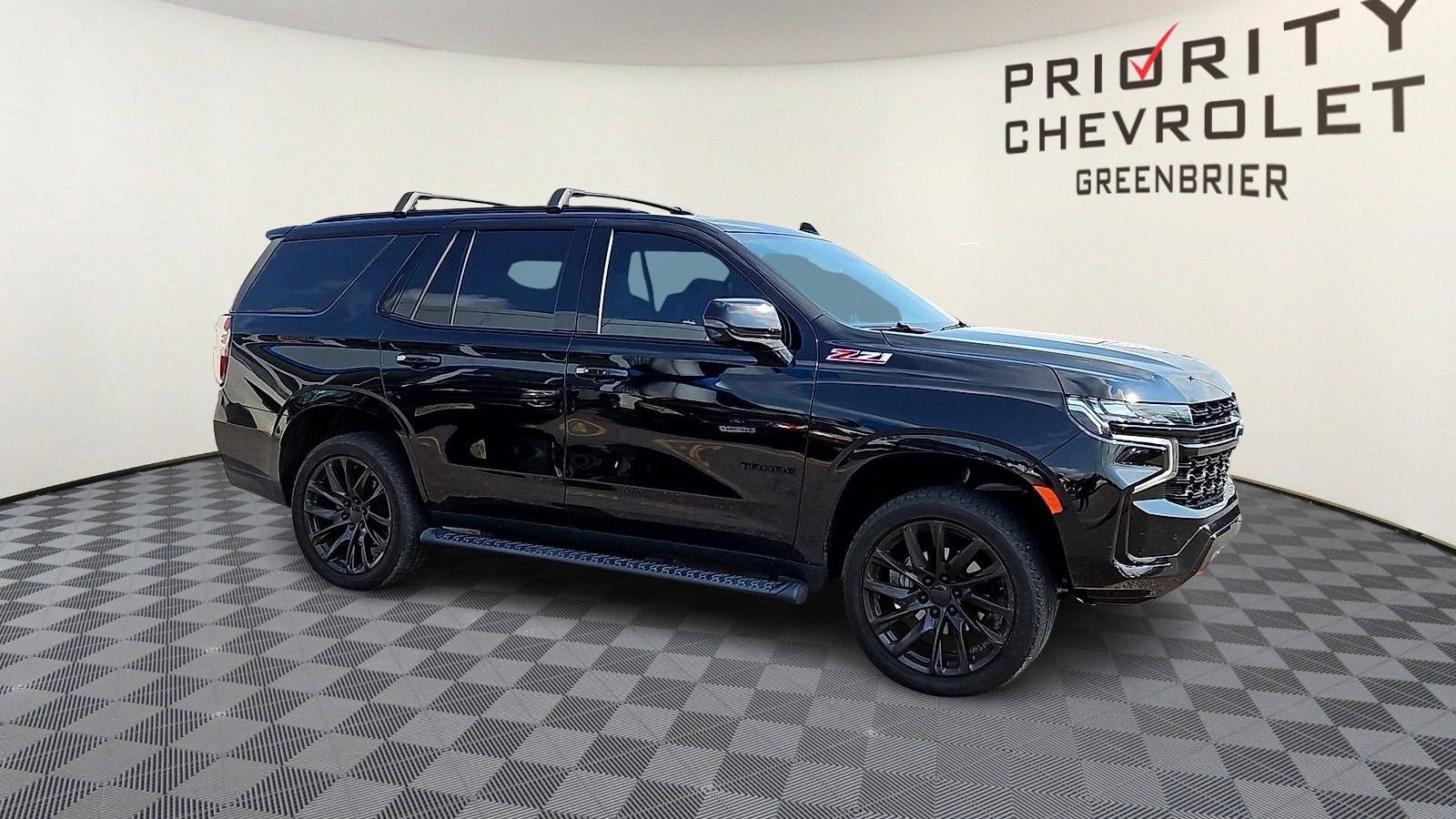 2024 Chevrolet Tahoe Z71