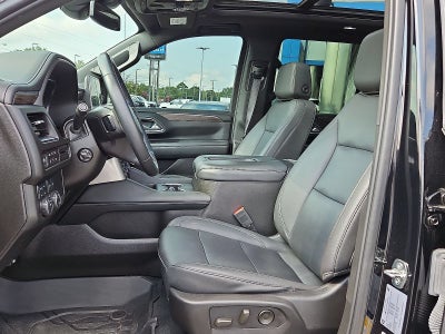 2024 Chevrolet Tahoe Z71