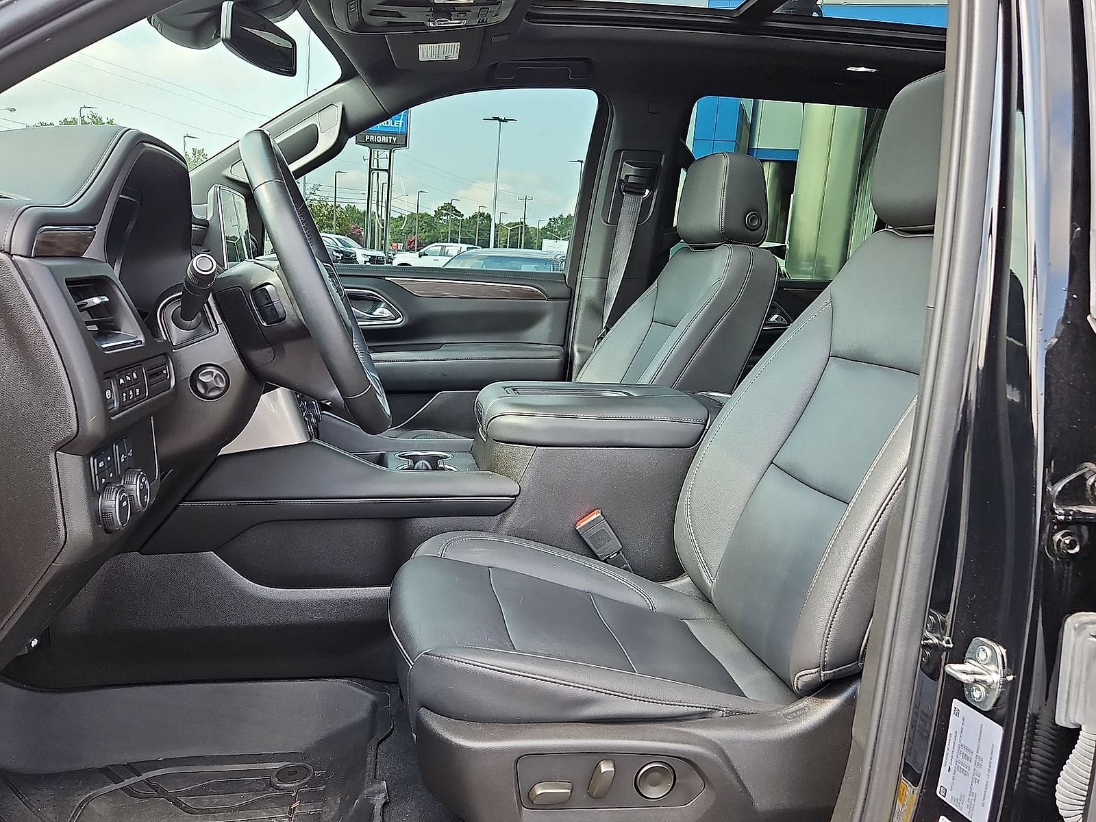 2024 Chevrolet Tahoe Z71