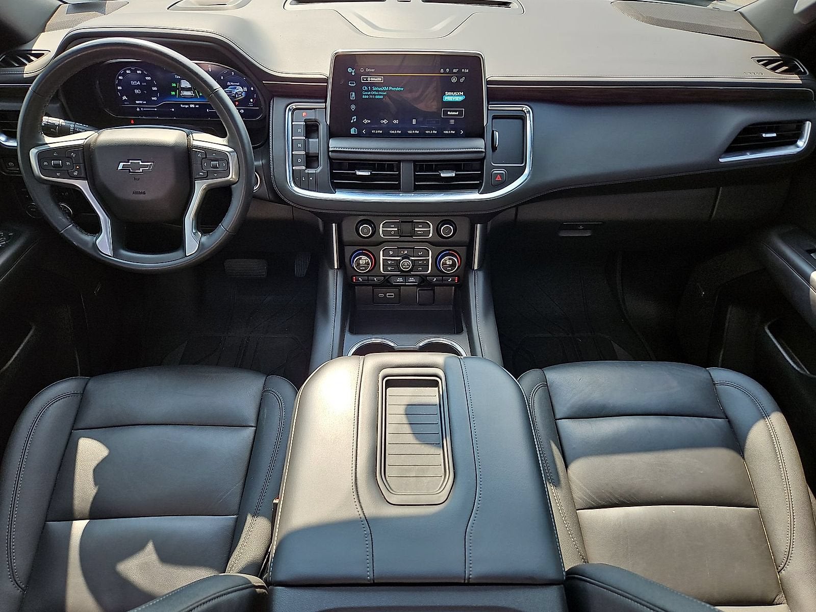 2024 Chevrolet Tahoe Z71