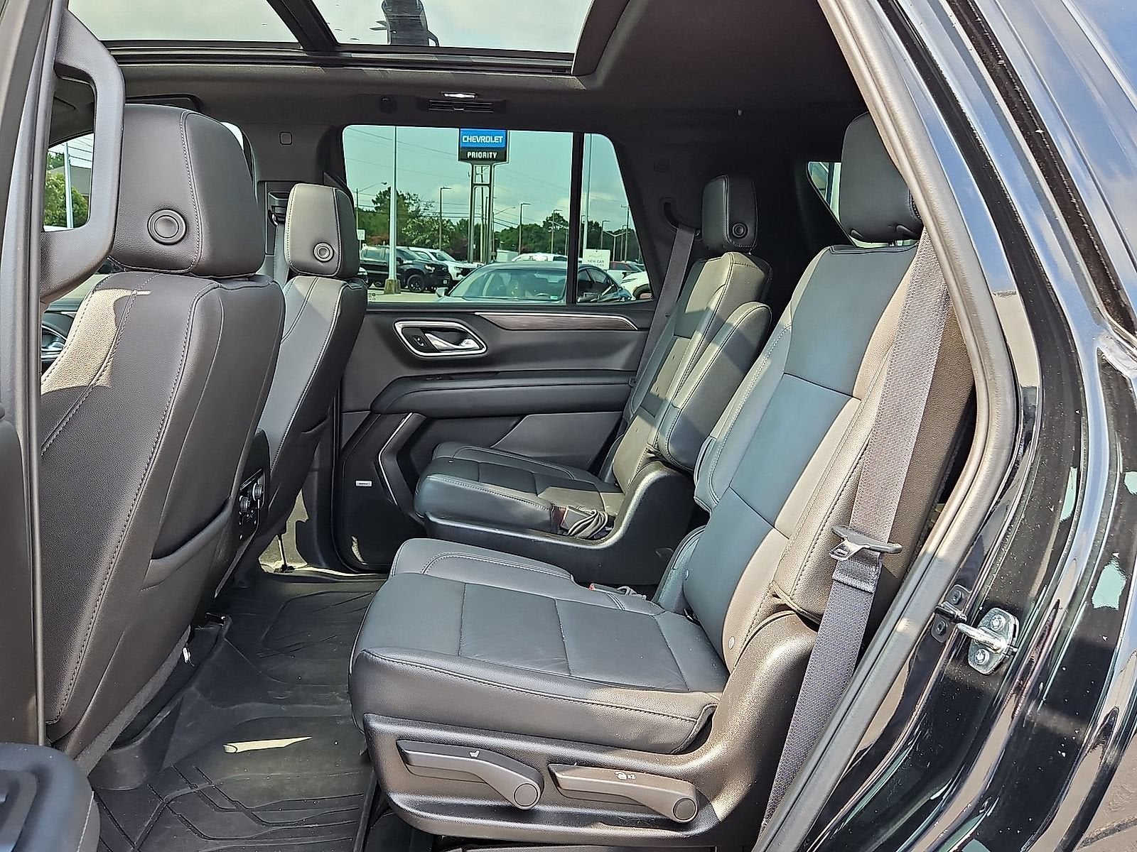 2024 Chevrolet Tahoe Z71