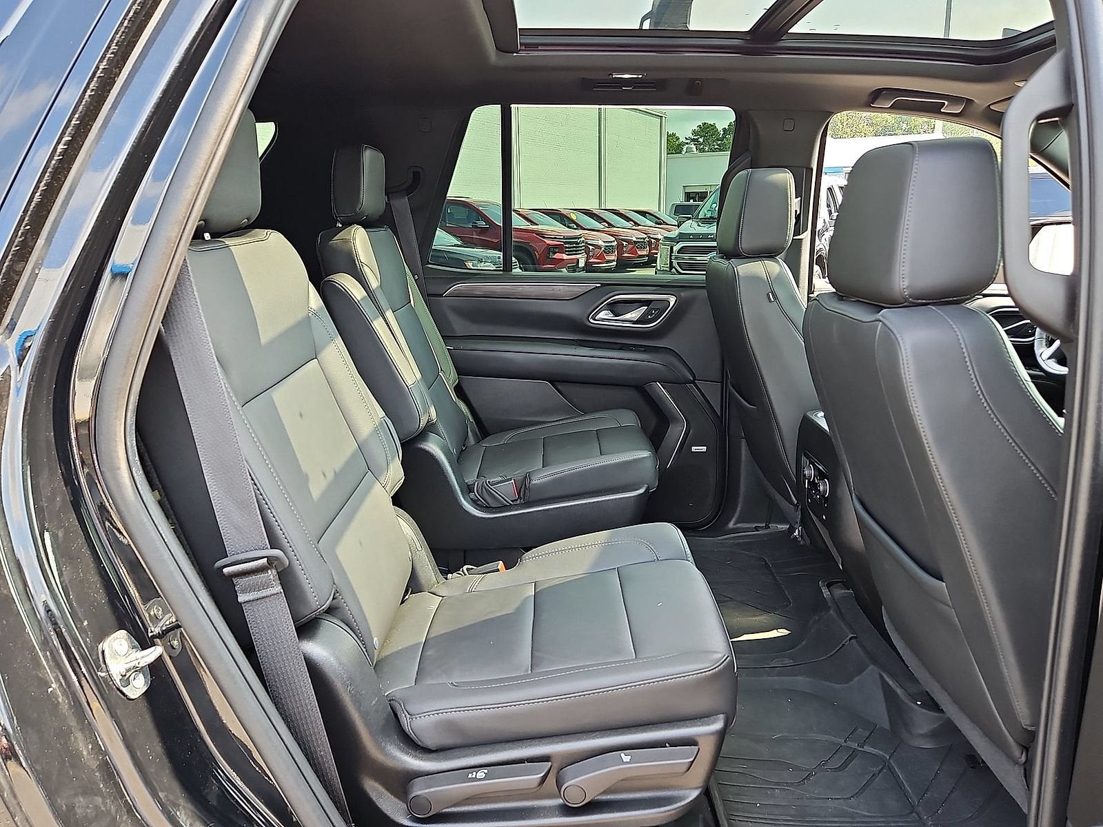2024 Chevrolet Tahoe Z71
