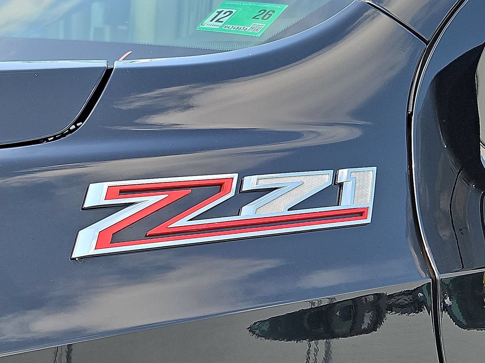 2024 Chevrolet Tahoe Z71