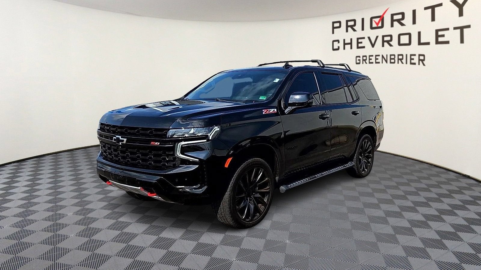 2024 Chevrolet Tahoe Z71