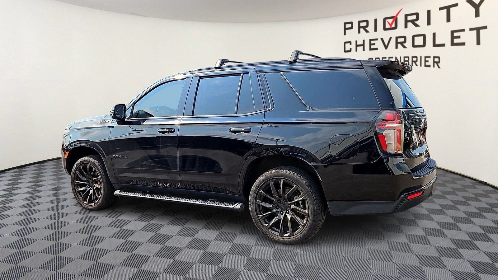 2024 Chevrolet Tahoe Z71