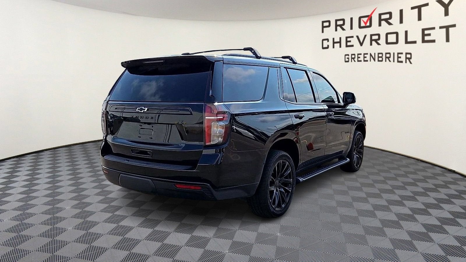 2024 Chevrolet Tahoe Z71