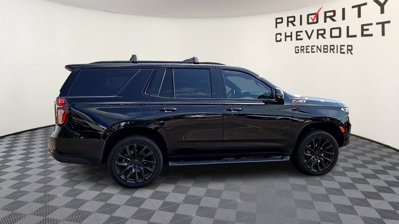 2024 Chevrolet Tahoe Z71
