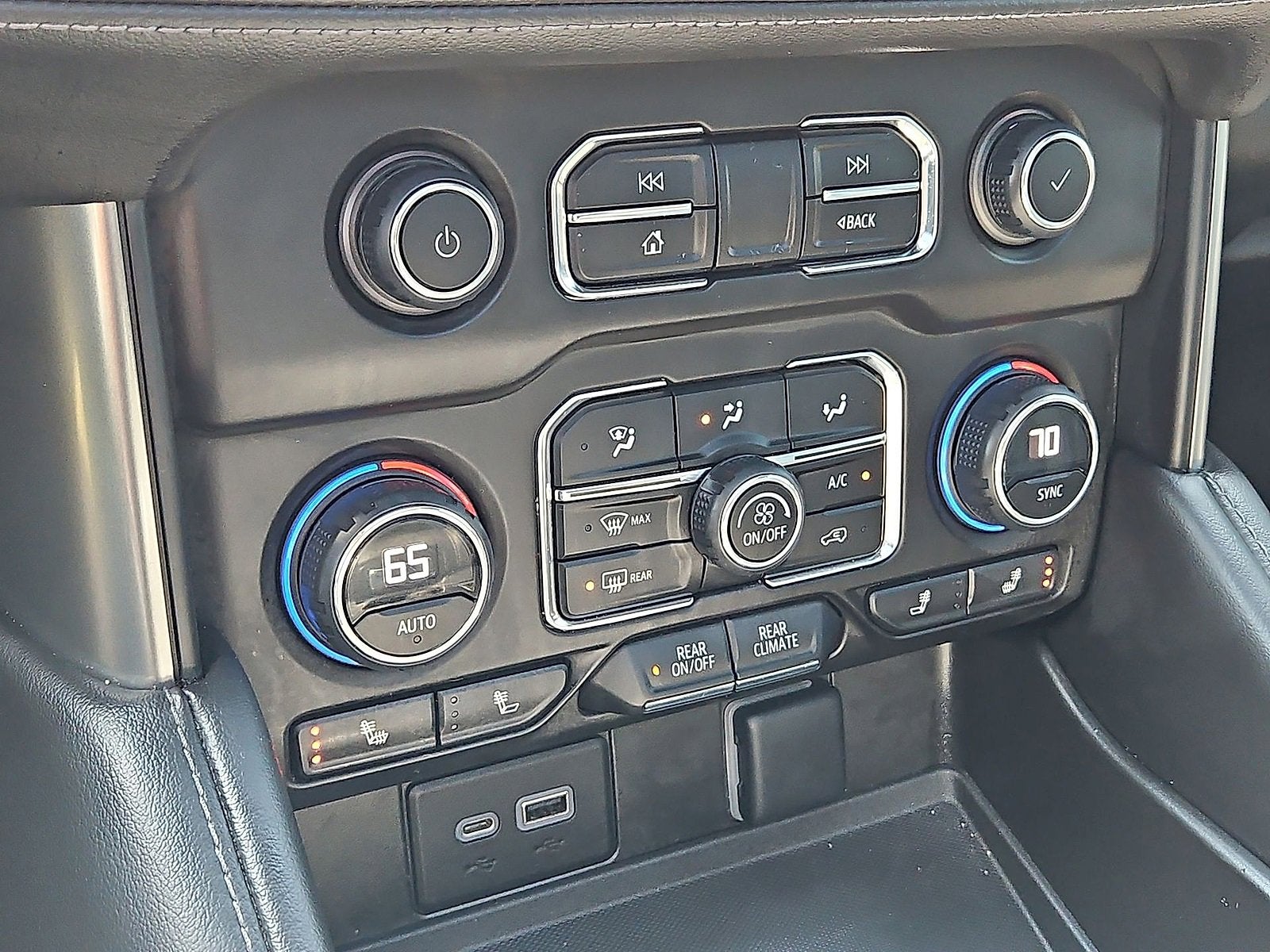 2023 Chevrolet Tahoe Z71