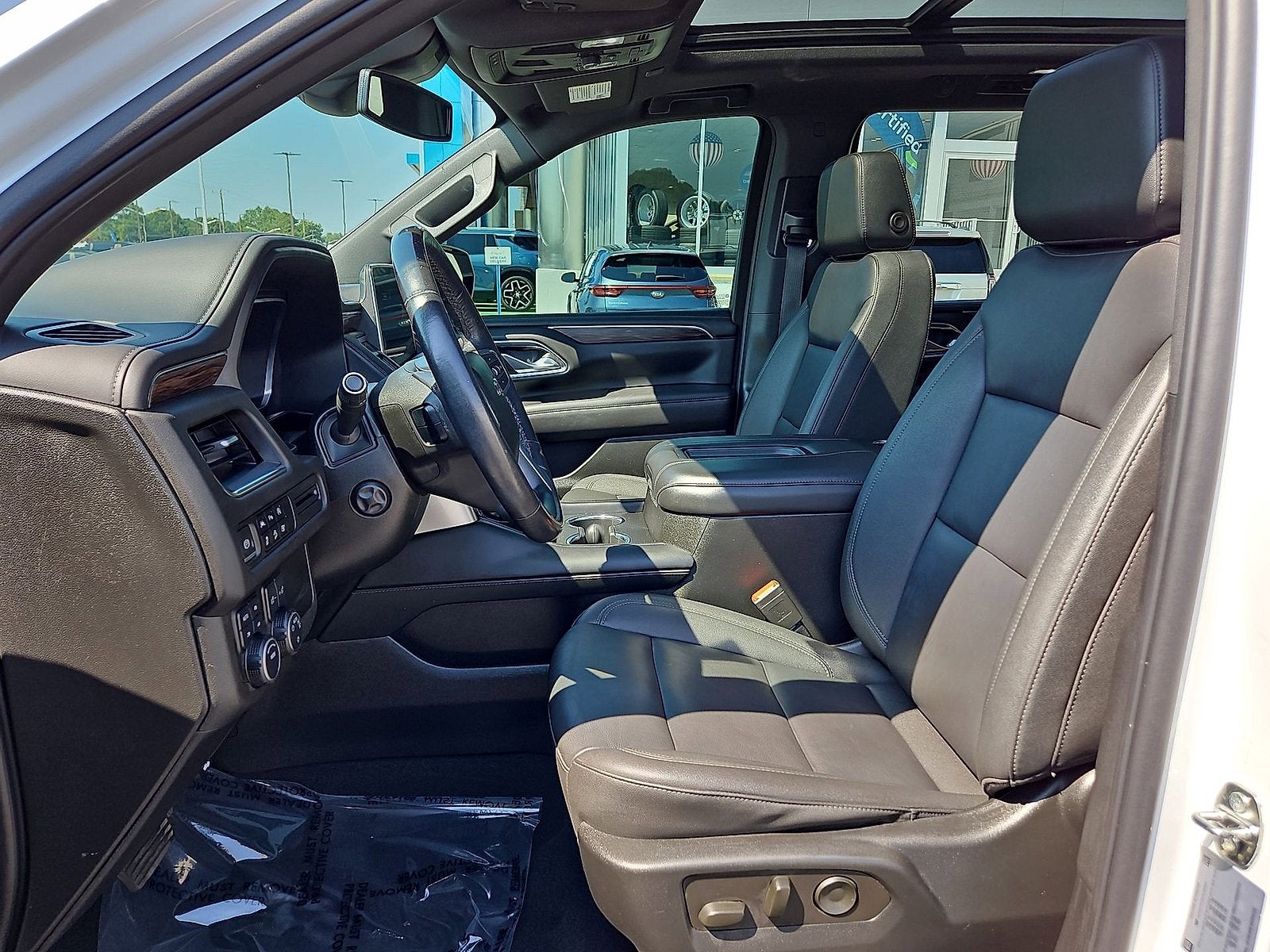 2023 Chevrolet Tahoe Z71