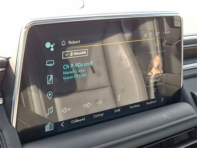 2024 Chevrolet Tahoe Z71