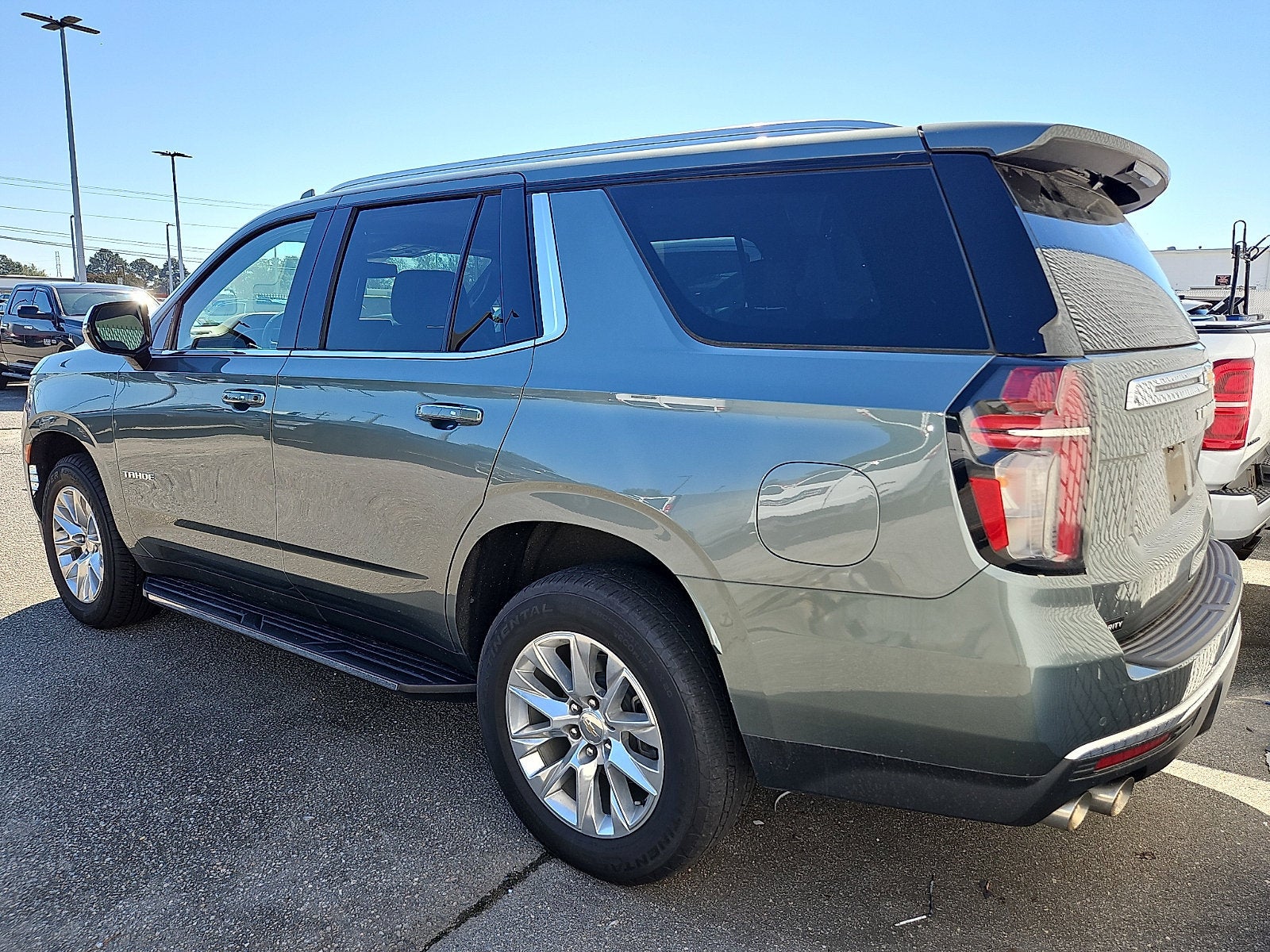2023 Chevrolet Tahoe Premier