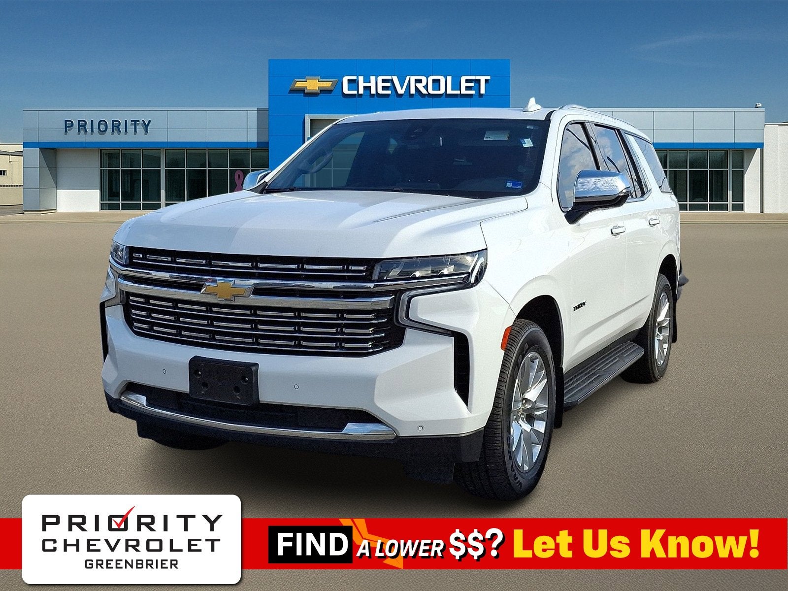 2023 Chevrolet Tahoe Premier