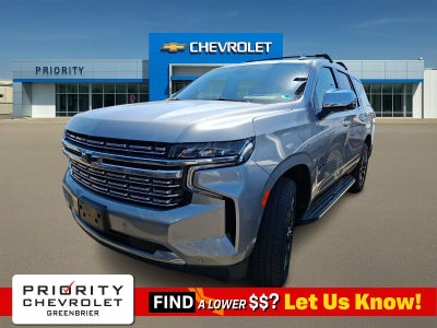 2024 Chevrolet Tahoe Premier