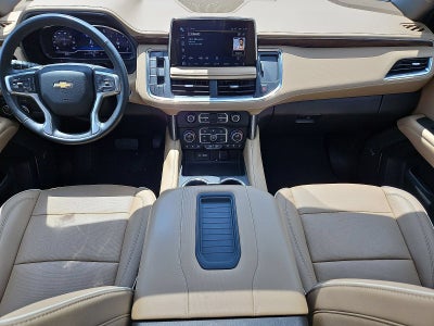 2024 Chevrolet Tahoe Premier